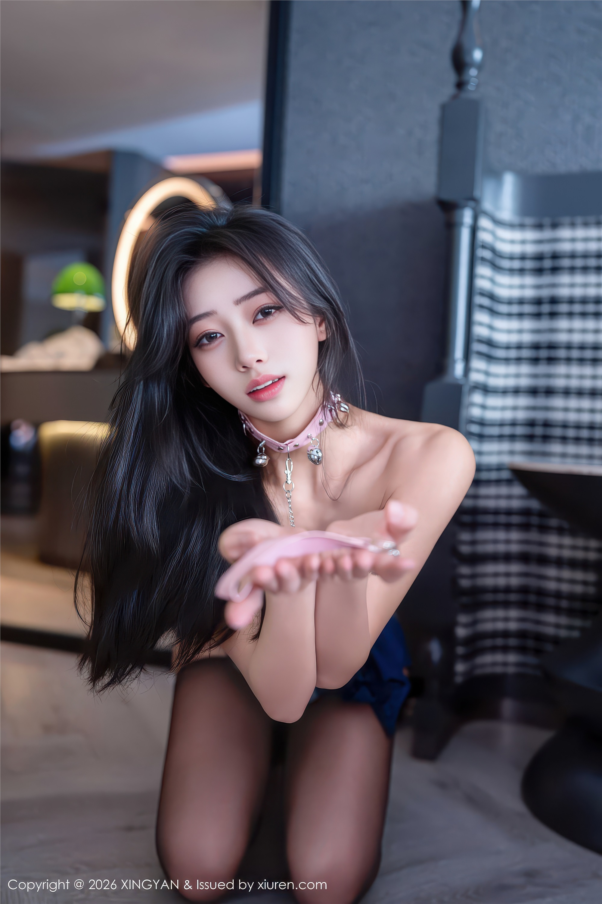 XINGYAN星颜社 2026.01.28 VOL.458 时安安